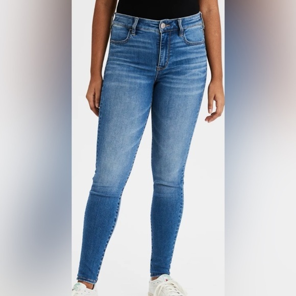 American Eagle Outfitters Denim - 🧚🧚‍♀️🧚‍♂️(5 for 20$) Ne(X)T Level Stretch Jeans For Women‍